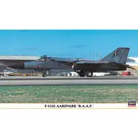 1/72 Scale Model Kit - Fighter aircraft model kits / F-111 Aardvark