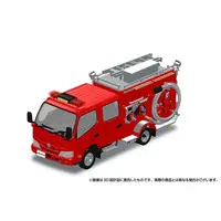 1/32 Scale Model Kit - Fire-Engine