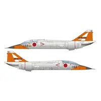 1/72 Scale Model Kit - Japan Self-Defense Forces / Mitsubishi T-2