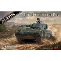 1/35 Scale Model Kit - Tank