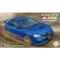 1/24 Scale Model Kit - Inch-up Series