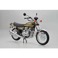 1/12 Scale Model Kit - Kawasaki