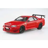 1/24 Scale Model Kit - NISSAN / SKYLINE