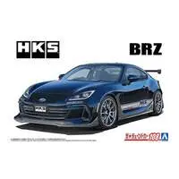 1/24 Scale Model Kit - SUBARU