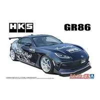 1/24 Scale Model Kit - Vehicle