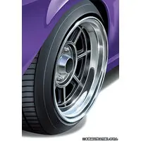 The Tuned Parts - 1/24 Scale Model Kit - Grade Up Parts