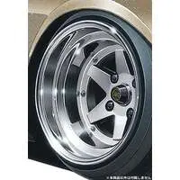 The Tuned Parts - 1/24 Scale Model Kit - Grade Up Parts