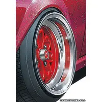 The Tuned Parts - 1/24 Scale Model Kit - Grade Up Parts