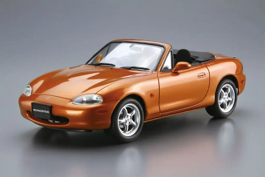 1/24 Scale Model Kit - Mazda / Mazda MX-5