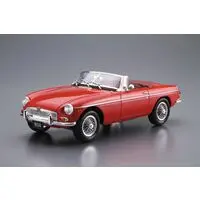 1/24 Scale Model Kit - Vehicle