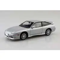 The Model Car - 1/24 Scale Model Kit - NISSAN