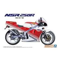 The Bike - 1/12 Scale Model Kit - Honda / Honda NSR250R