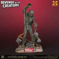 Plastic Model Kit - Revenge of the Creature