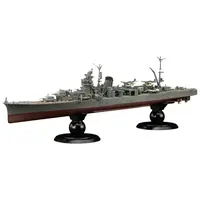 1/700 Scale Model Kit - Light cruiser / Japanese cruiser Noshiro