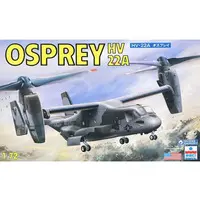 1/72 Scale Model Kit - Aircraft / Bell–Boeing V-22 Osprey