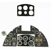 1/48 Scale Model Kit - Grade Up Parts