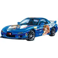 1/24 Scale Model Kit - Mazda