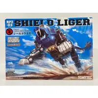 MODELERS SPIRIT - ZOIDS / Shield Liger