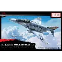 1/32 Scale Model Kit - Fighter aircraft model kits / F-4