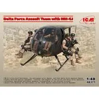 1/48 Scale Model Kit - Helicopter