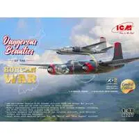 1/48 Scale Model Kit - Bomber / Martin B-26 Marauder