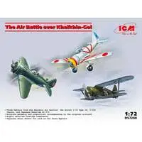 1/72 Scale Model Kit - Fighter aircraft model kits / Polikarpov I-153 Chaika