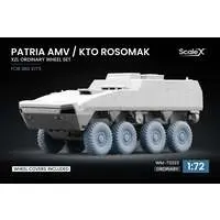 1/72 Scale Model Kit - Detail-Up Parts