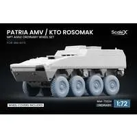 1/72 Scale Model Kit - Detail-Up Parts