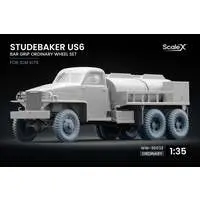 1/35 Scale Model Kit - Studebaker