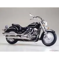 1/12 SCALE YAMAHA XV1600 Road Star Model Kit