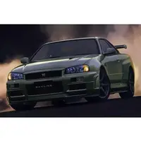 1/24 Scale Model Kit - NISSAN / SKYLINE