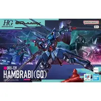 Gundam Models - Kidou Senshi Gundam: GQuuuuuuX / ORX-139 Hambrabi