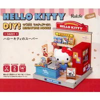 Plastic Model Kit - Sanrio characters / Hello Kitty