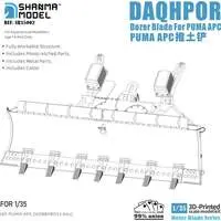 1/35 Scale Model Kit - Detail-Up Parts
