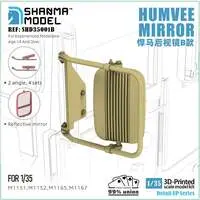 1/35 Scale Model Kit - Detail-Up Parts