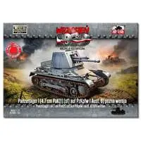 1/72 Scale Model Kit - Tank