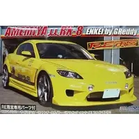 1/24 Scale Model Kit - Inch-up Series