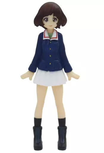 1/35 Scale Model Kit - GIRLS-und-PANZER / Akiyama Yukari