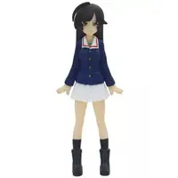1/35 Scale Model Kit - GIRLS-und-PANZER / Isuzu Hana
