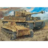 1/35 Scale Model Kit - Tank