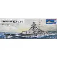 1/700 Scale Model Kit - SKY WAVE / German battleship Bismarck