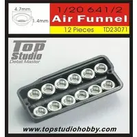 Plastic Model Kit - Plastic Model Parts - Grade Up Parts