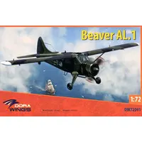 1/72 Scale Model Kit - de Havilland / de Havilland Canada DHC-2 Beaver