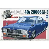 1/24 Scale Model Kit - Vehicle