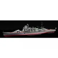 1/700 Scale Model Kit - Warship plastic model kit / Atago