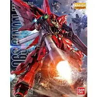 Gundam Models - MOBILE SUIT GUNDAM UNICORN / MSN-06S Sinanju