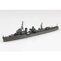 1/700 Scale Model Kit - WATER LINE SERIES / Japanese destroyer Hatsushimo