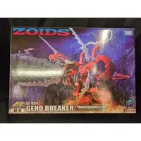 Plastic Model Kit - ZOIDS / Geno Breaker