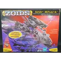 Plastic Model Kit - ZOIDS / Warshark