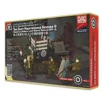 1/72 Scale Model Kit - Iron Ears Series